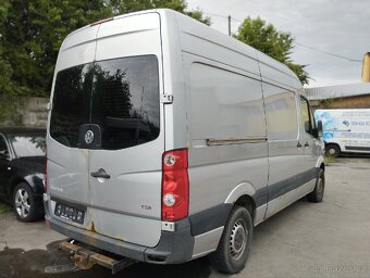 VW CRAFTER 2.5 TDI - 5