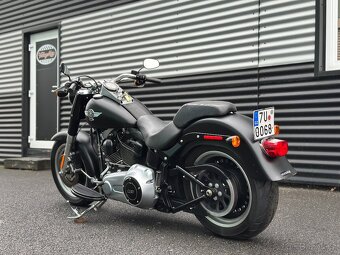 H-D Fat Boy 2012 Odpočet DPH - 5