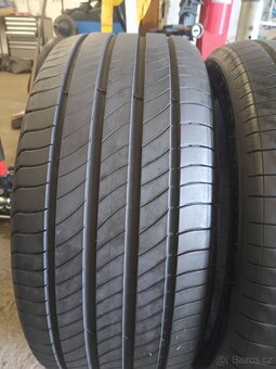 Sada letních pneu 235/40/18.Michelin. - 5