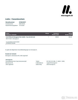 Čistička vzduchu Electrolux Pure A9 PA91-404DG - 5