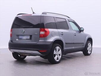 Škoda Yeti 2,0 TDI 103kW Ambition 4X4 (2012) - 5