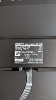 Sony HT-RT4 - 5