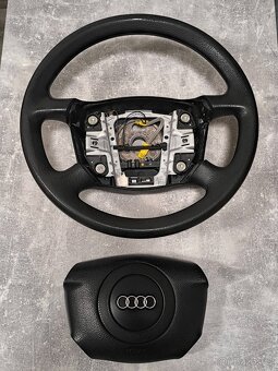 Audi A4 B5 volant - 5