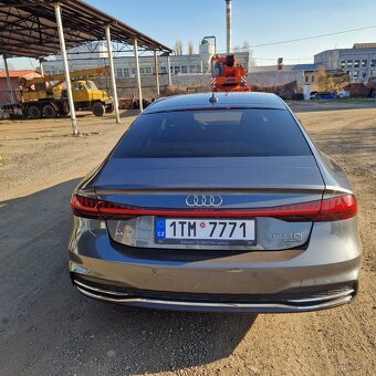 AUDI A7 - 5