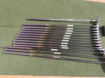 Kompletní sada golfových holí Honma Beres S08 4 - 5