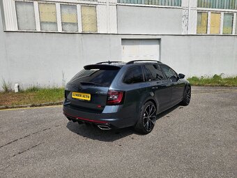 Škoda Octavia 3 RS FL 2.0TDI, DSG, 4X4, FULL LED - 5
