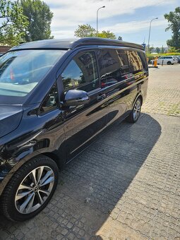 Mercedes Benz Marco Polo 250D 4M - 5