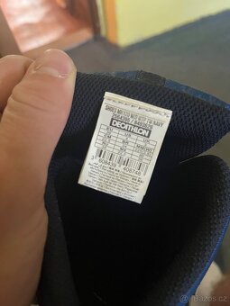 Turistické boty pro dítě, vel. 36. POUZE 2x POUŽITÉ - 5