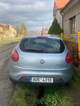 Fiat Bravo 1.9 JTD - 88kw - 8V - 5
