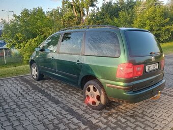 SEAT ALHAMBRA 1.9 TDI - 5
