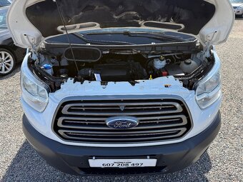 Ford Transit 2.0tdci (125kw) L3H3 1.majitel/190tkm - 5