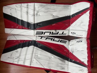 Brankársky set True PX3 - 5