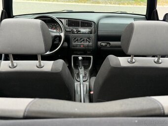 VW golf 3.5 cabrio 2.0l (gti) - 5