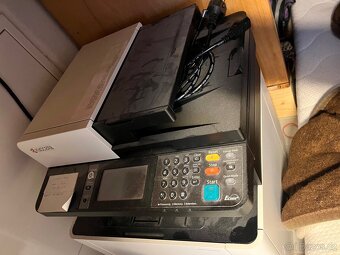 Kyocera Ecosys M5526cdn laserová barevná tiskárna - 5