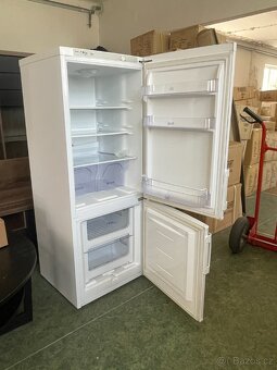 ✅ Lednice s mrazákem ZANUSSI |kombinovaná |plně funkční| A+ - 5