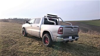 Nerezový expediční rám na Pick up - 5