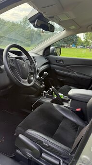 Honda CR-V - 5