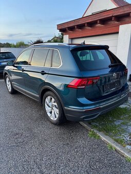 Tiguan 1,5 Tsi 110KW Life - 5