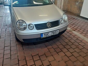 Vw polo 1,4 - 5