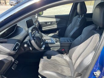Peugeot 3008 GT 2.0Hdi 133kw, automat, VÝBAVA, KRÁSNÝ STAV - 5