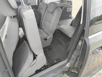 VW Sharan 2.0 TDI 2011/2012 - 5