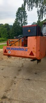 Hydraulické čerpadlo - 5