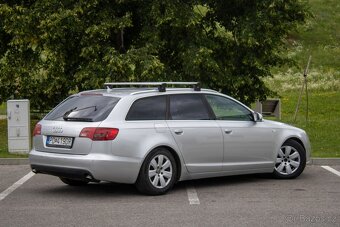 Audi A6 Avant 2.7TDi quattro /aj na splátky/ - 5