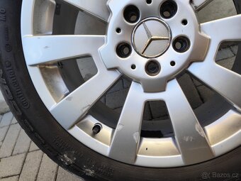 ALU 5x112 r19 MERGL/VW + PNEU - 5