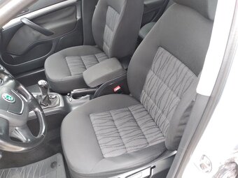 ŠKODA OCTAVIA 1.9 TDI 77kW ELEGANCE 1.MAJITEL,ČR,SERVISKA - 5