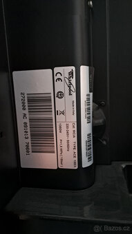 Vestavný automatický kávovar Whirpool (delonghi) - 5