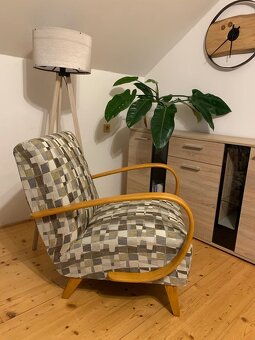 Křeslo Halabala - 5