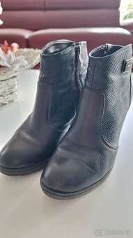 Kotníkové boty - 5