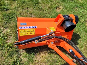 Příkopový mulčovač Dabaki AGL 105 (vč.DPH) - 5
