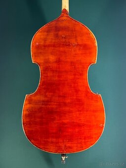 KONTRABAS Pikart 1989 - 5