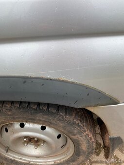 Subaru forester 2.0 SG 4x4 - 5