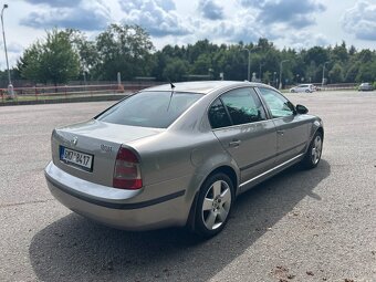 Škoda Superb I. 2.0 TDI 6q 103kW - 5