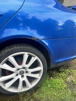 Škoda octavia 2.0TDI rs - 5
