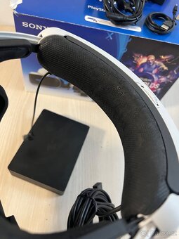 PS VR V2 pro PS4 / PS5 PlayStation 4 plně funkční - 5