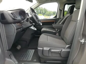 Toyota Proace Verso, EV AT L2 Family 75 kWh 136k - 5