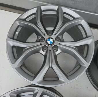 ALU KOLA KOLA BMW X5 G05 X6 G06 19" OE BMW - 5