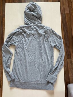 Šedá mikina Fcuk, vel M, French Connection - 5