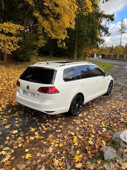 AKTUALIZOVANÉ TELEFONNÍ ČÍSLO - Volkswagen Golf 7 GTD - 5