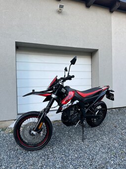 Aprilia SX 125 - 6300 km - 5