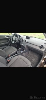 Audi A1 1.4TSi S-Line xenon Led výhřev navi 6 rychl - 5