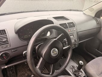 Volkswagen Polo 9N 1.4tdi 51kw - 5