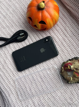 HLEDÁŠ IPHONE? Prodám Apple X - 64GB - BLACK - 5