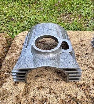 ČZ 125 175 250 - kryt karburátoru - 5