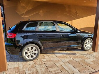 Audi A3 Sportback 2.0 TDI - pravidelný servis, nové rozvody - 5