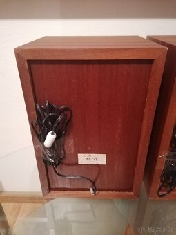 Retro rádiogramofon Tesla Moderato 1037 A - 5