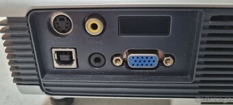 Benq projektor PB2240 + VGA a napájecí kabel - 5